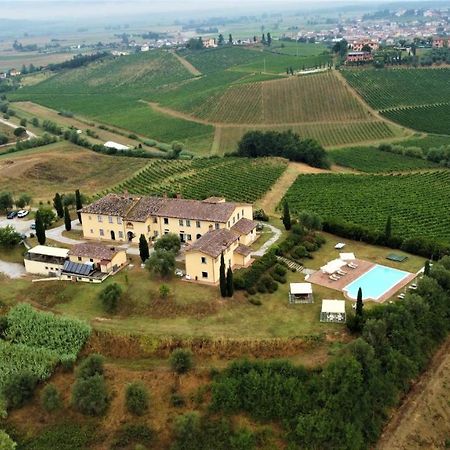 Agriturismo Musignano Cerreto Guidi Bagian luar foto