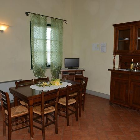 Agriturismo Musignano Cerreto Guidi Bagian luar foto