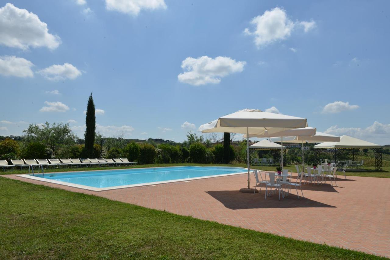 Agriturismo Musignano Cerreto Guidi Bagian luar foto
