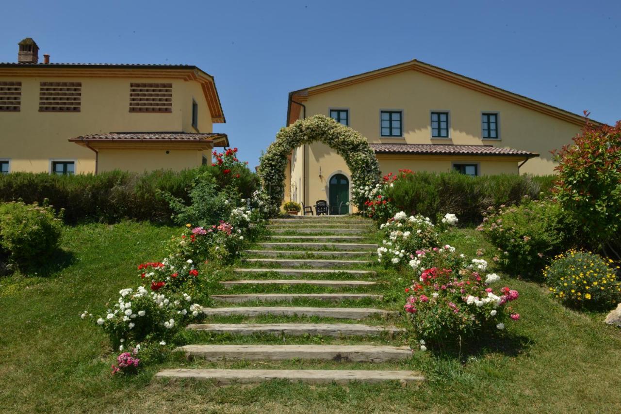 Agriturismo Musignano Cerreto Guidi Bagian luar foto