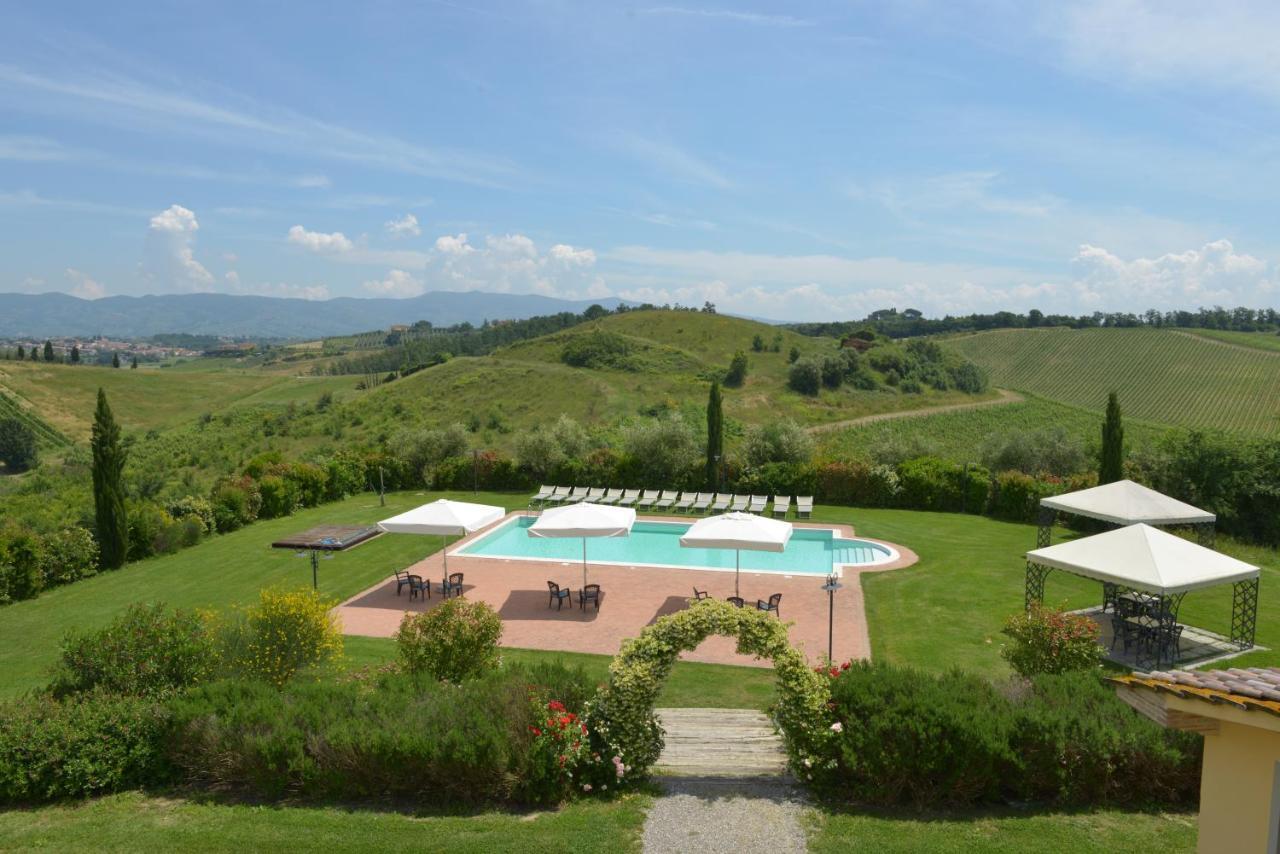 Agriturismo Musignano Cerreto Guidi Bagian luar foto