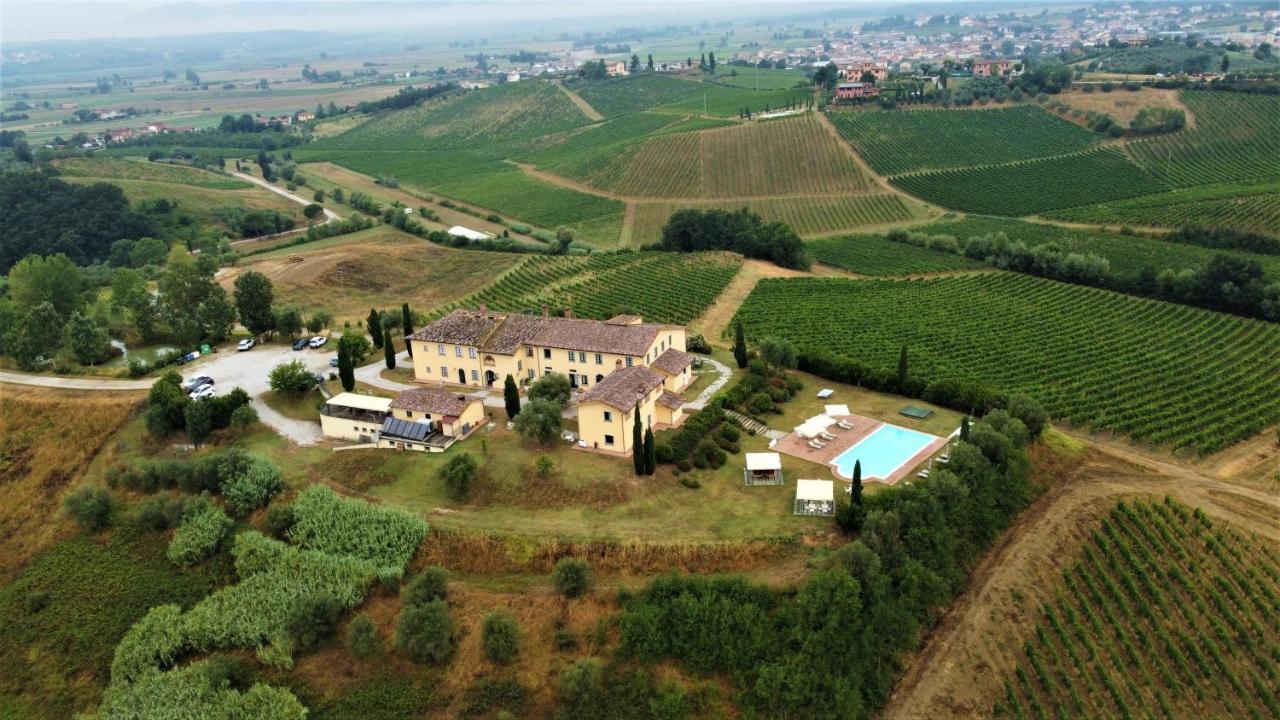 Agriturismo Musignano Cerreto Guidi Bagian luar foto