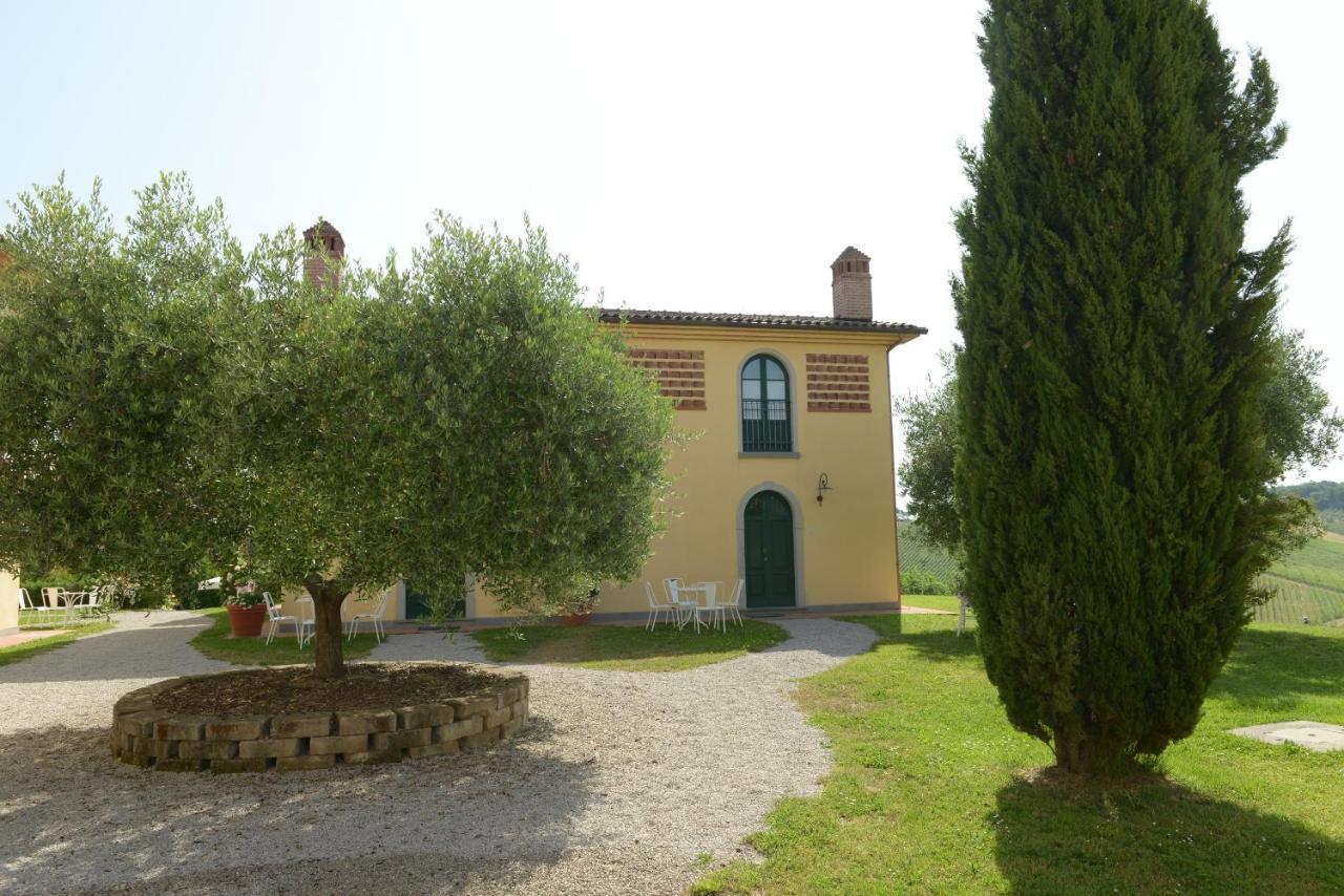 Agriturismo Musignano Cerreto Guidi Bagian luar foto