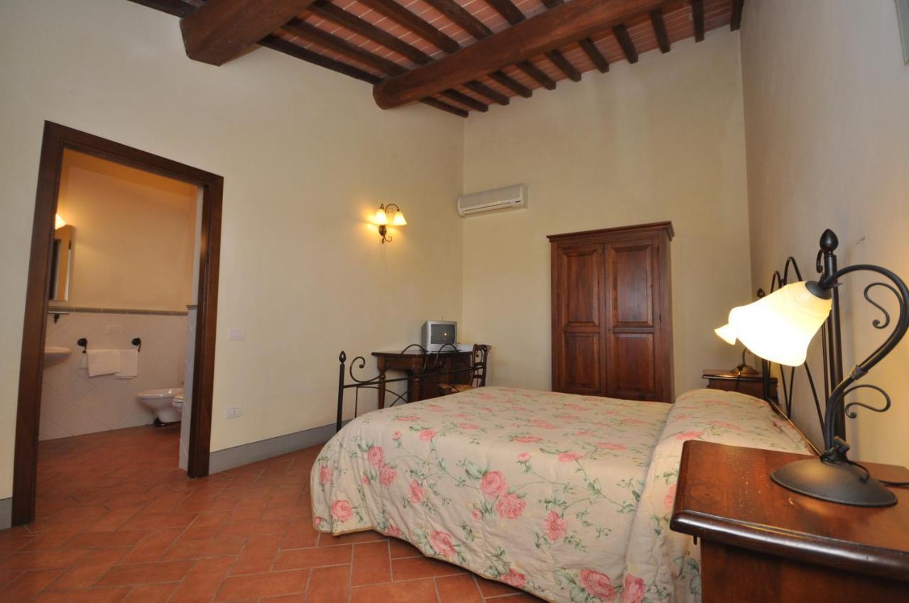 Agriturismo Musignano Cerreto Guidi Bagian luar foto