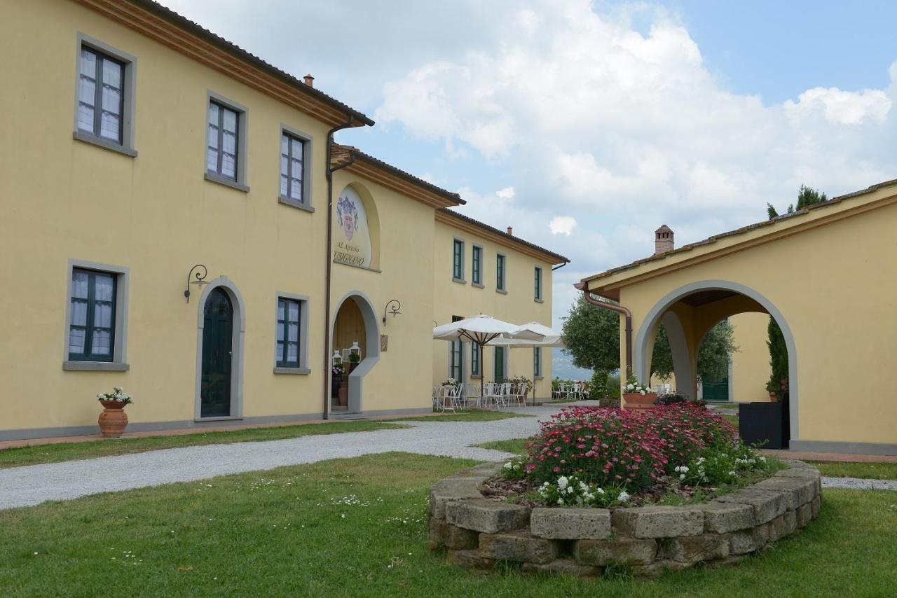 Agriturismo Musignano Cerreto Guidi Bagian luar foto