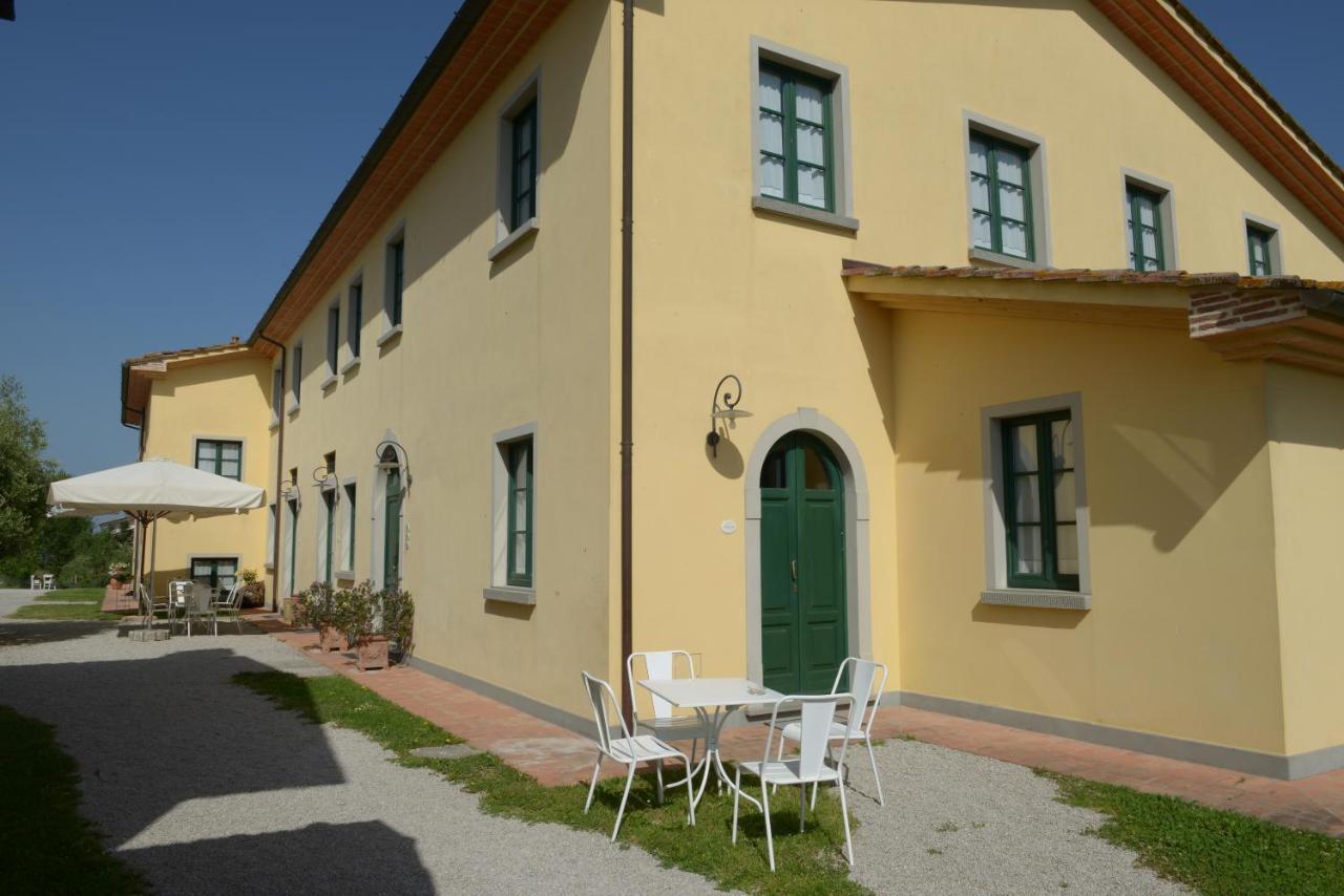 Agriturismo Musignano Cerreto Guidi Bagian luar foto