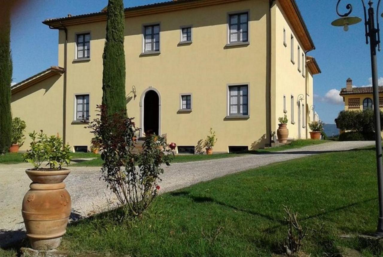 Agriturismo Musignano Cerreto Guidi Bagian luar foto