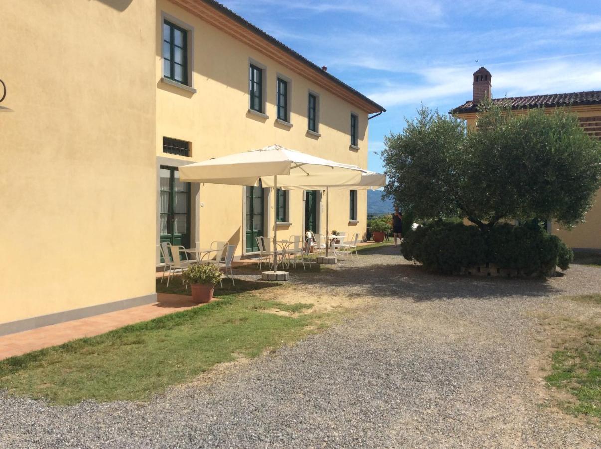 Agriturismo Musignano Cerreto Guidi Bagian luar foto