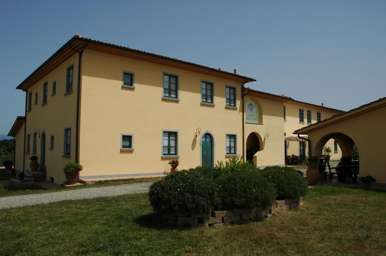 Agriturismo Musignano Cerreto Guidi Bagian luar foto
