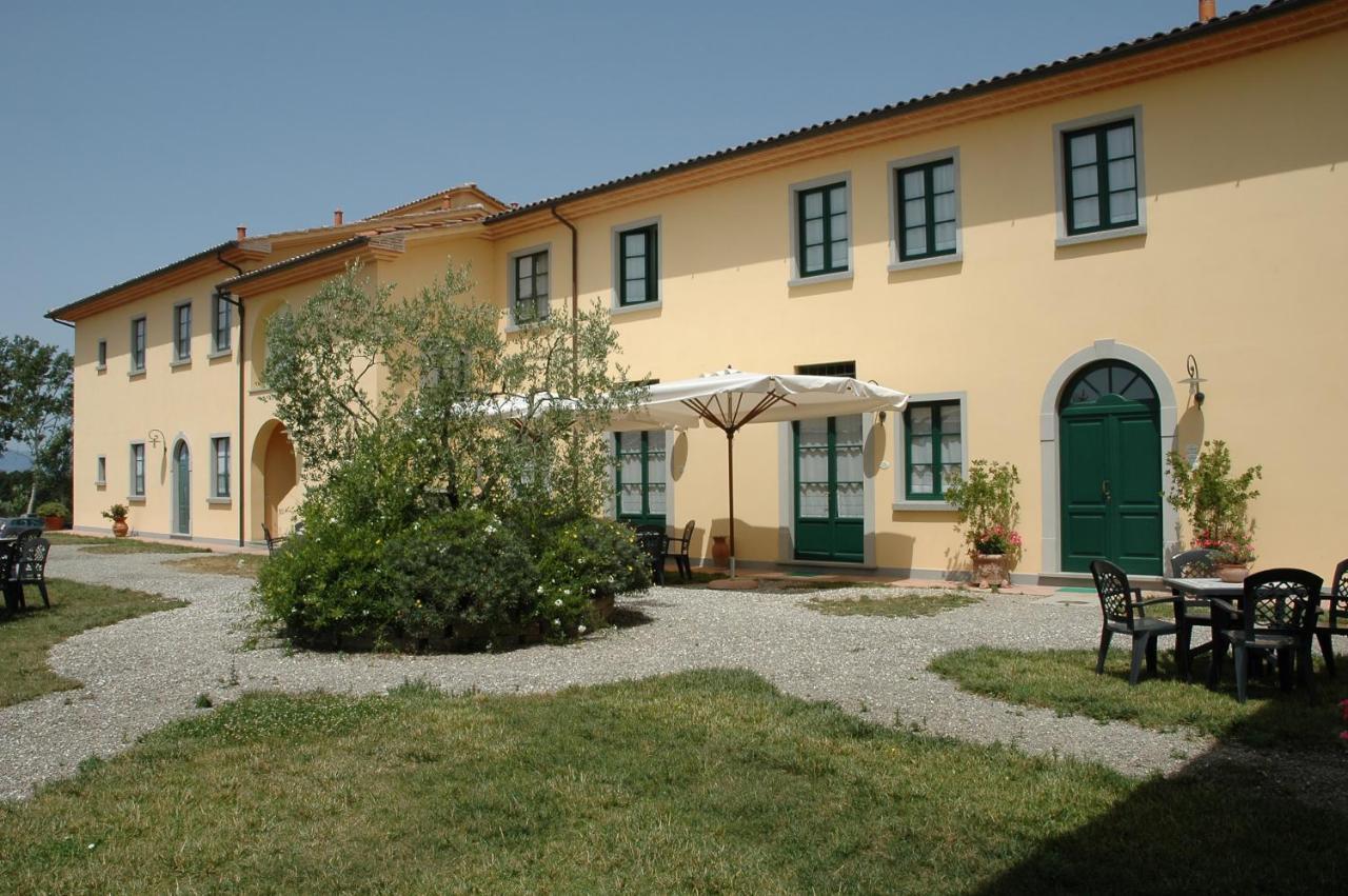Agriturismo Musignano Cerreto Guidi Bagian luar foto