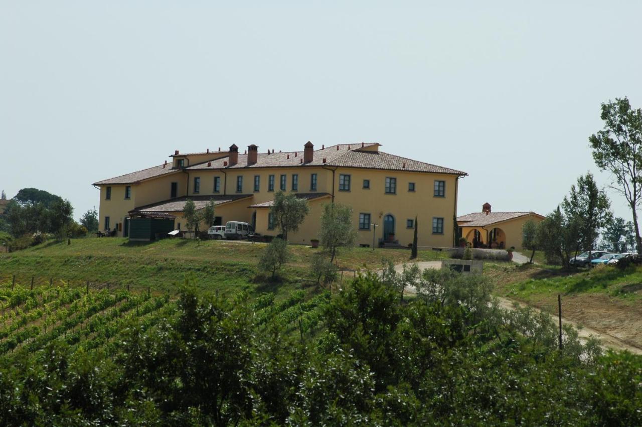 Agriturismo Musignano Cerreto Guidi Bagian luar foto