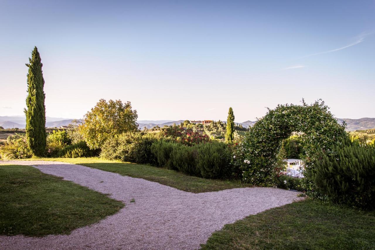Agriturismo Musignano Cerreto Guidi Bagian luar foto