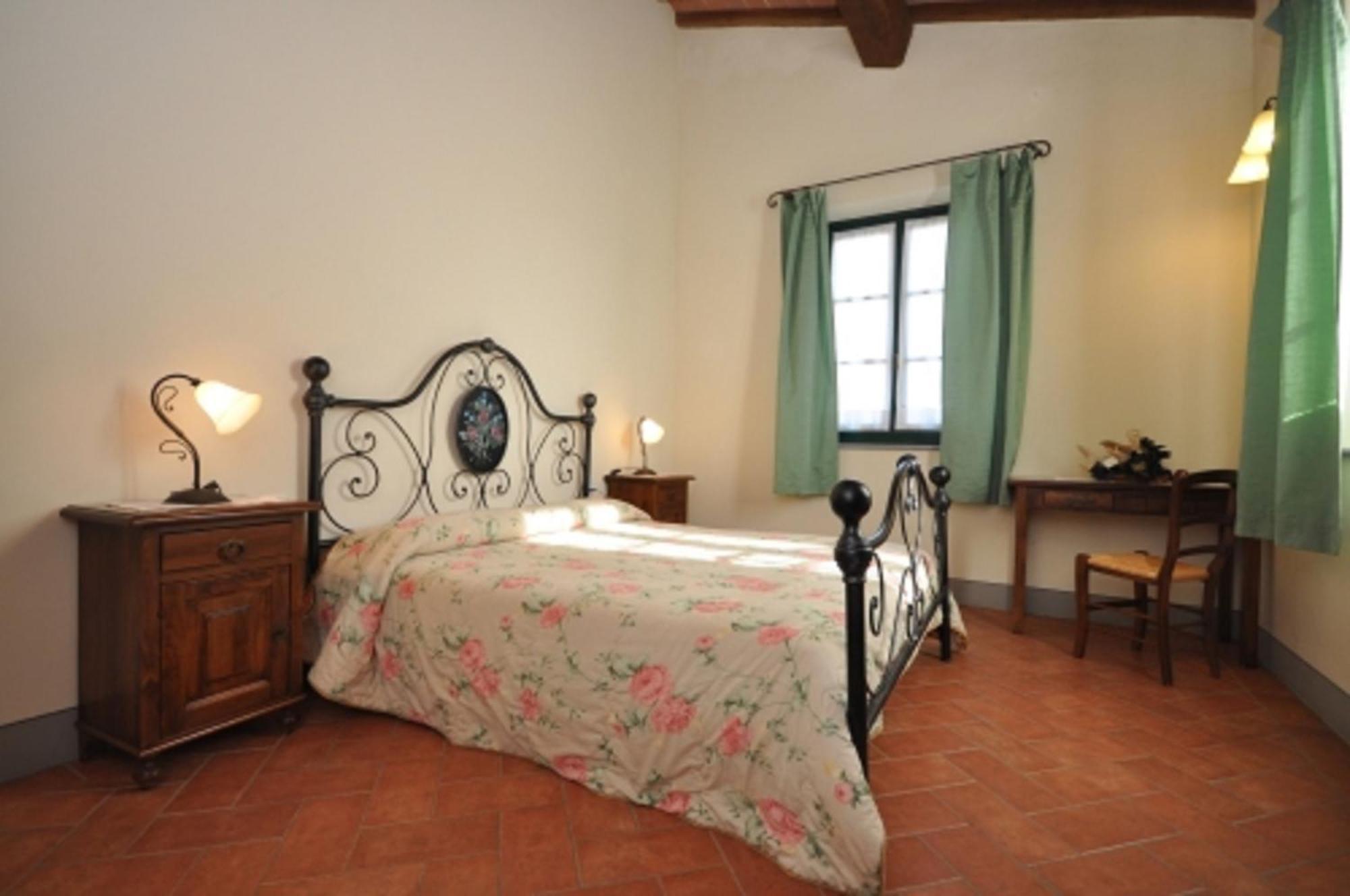 Agriturismo Musignano Cerreto Guidi Ruang foto