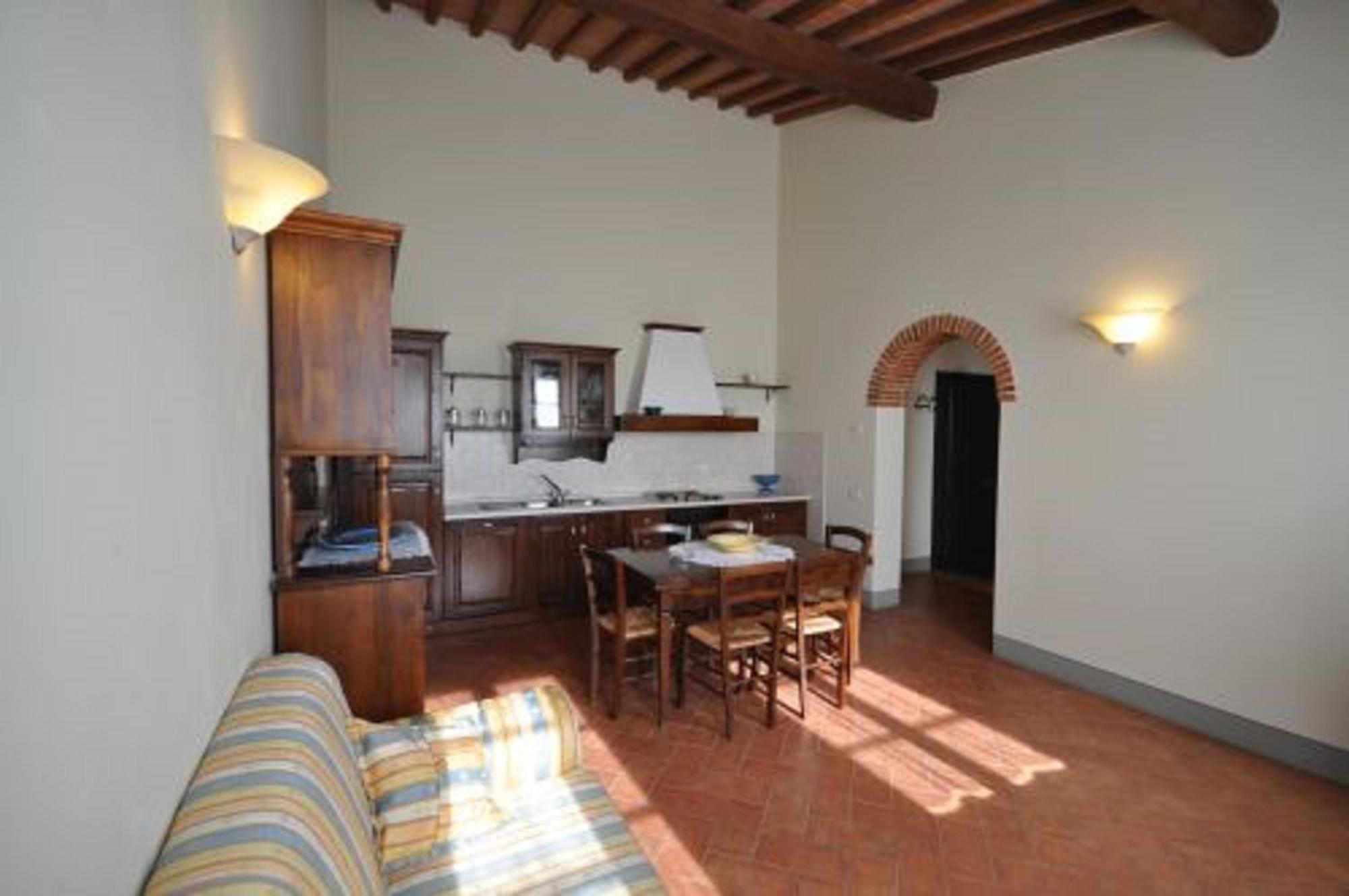 Agriturismo Musignano Cerreto Guidi Ruang foto