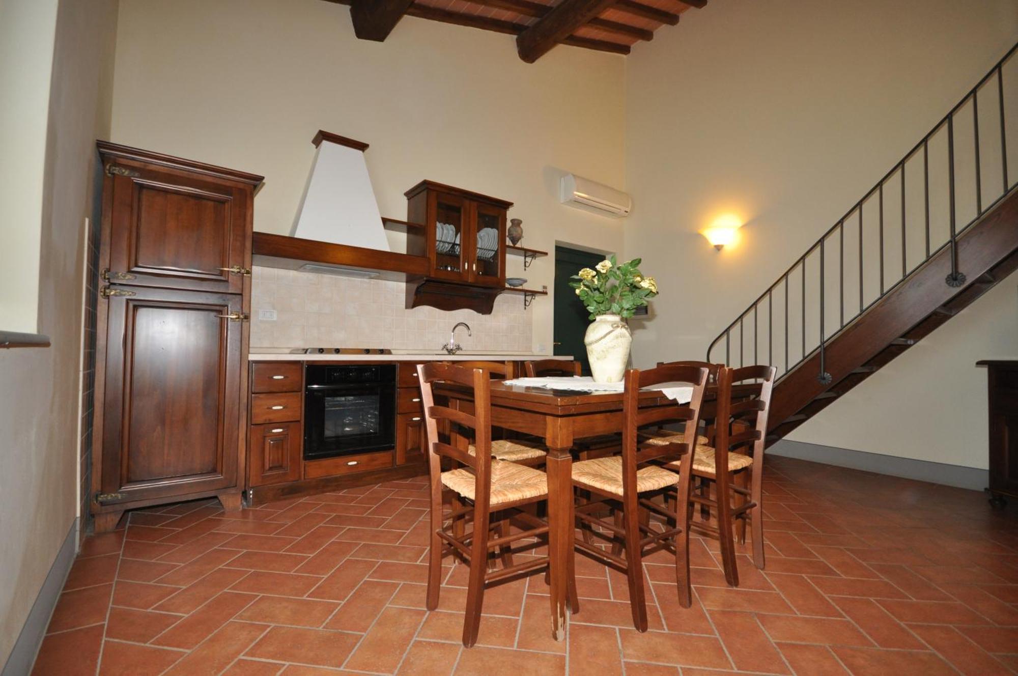 Agriturismo Musignano Cerreto Guidi Ruang foto