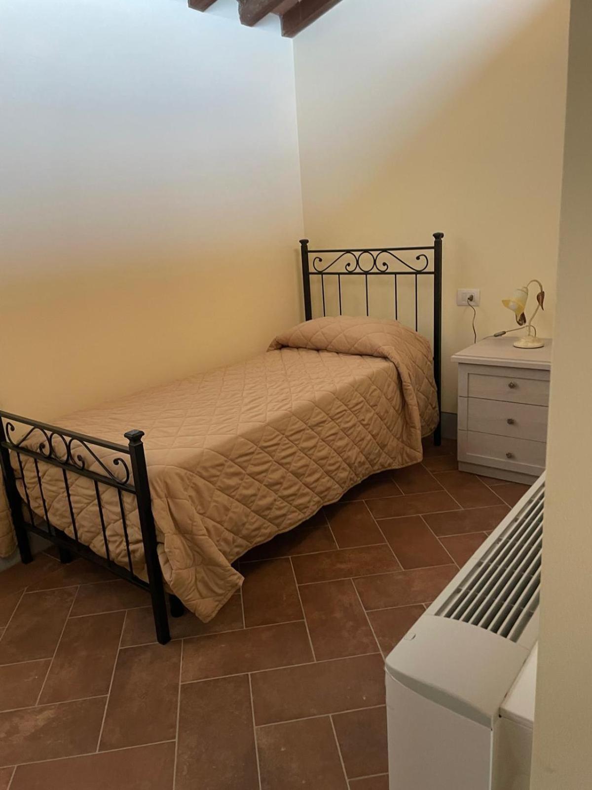 Agriturismo Musignano Cerreto Guidi Bagian luar foto