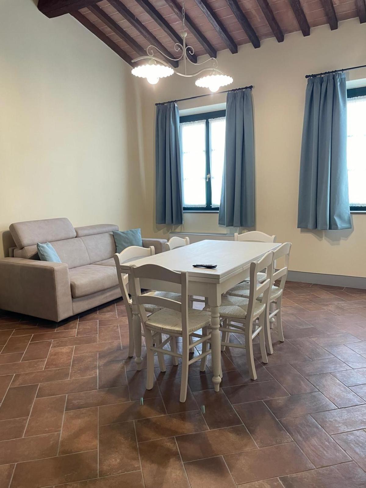 Agriturismo Musignano Cerreto Guidi Bagian luar foto