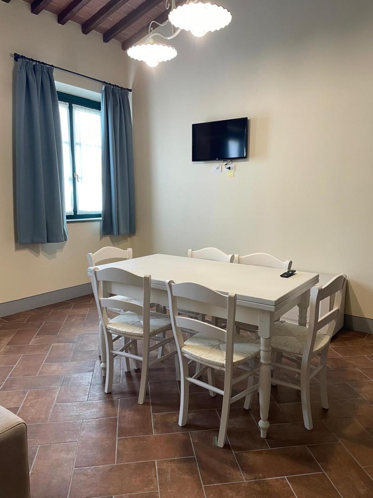 Agriturismo Musignano Cerreto Guidi Bagian luar foto