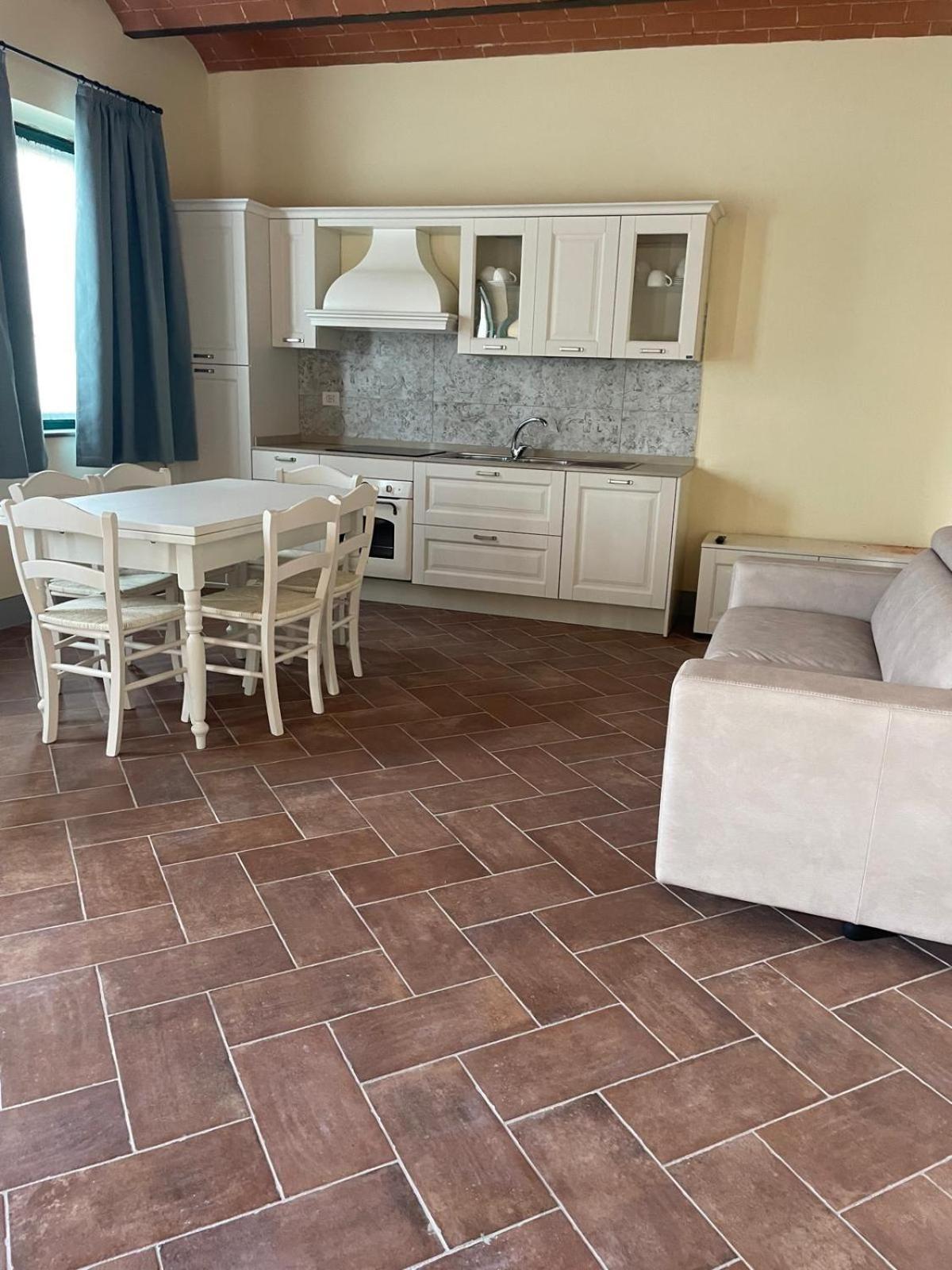 Agriturismo Musignano Cerreto Guidi Bagian luar foto