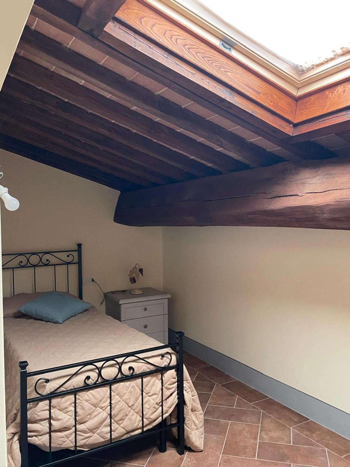 Agriturismo Musignano Cerreto Guidi Bagian luar foto