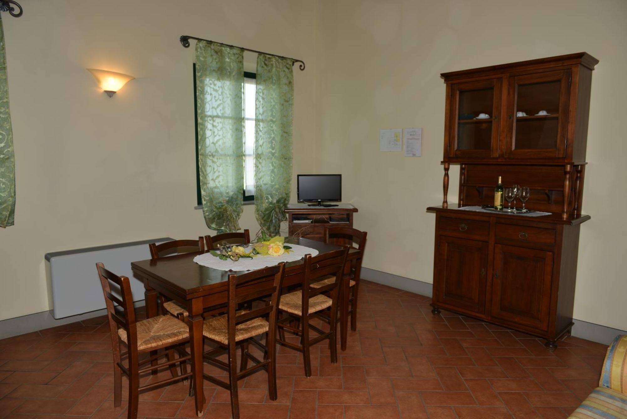 Agriturismo Musignano Cerreto Guidi Bagian luar foto