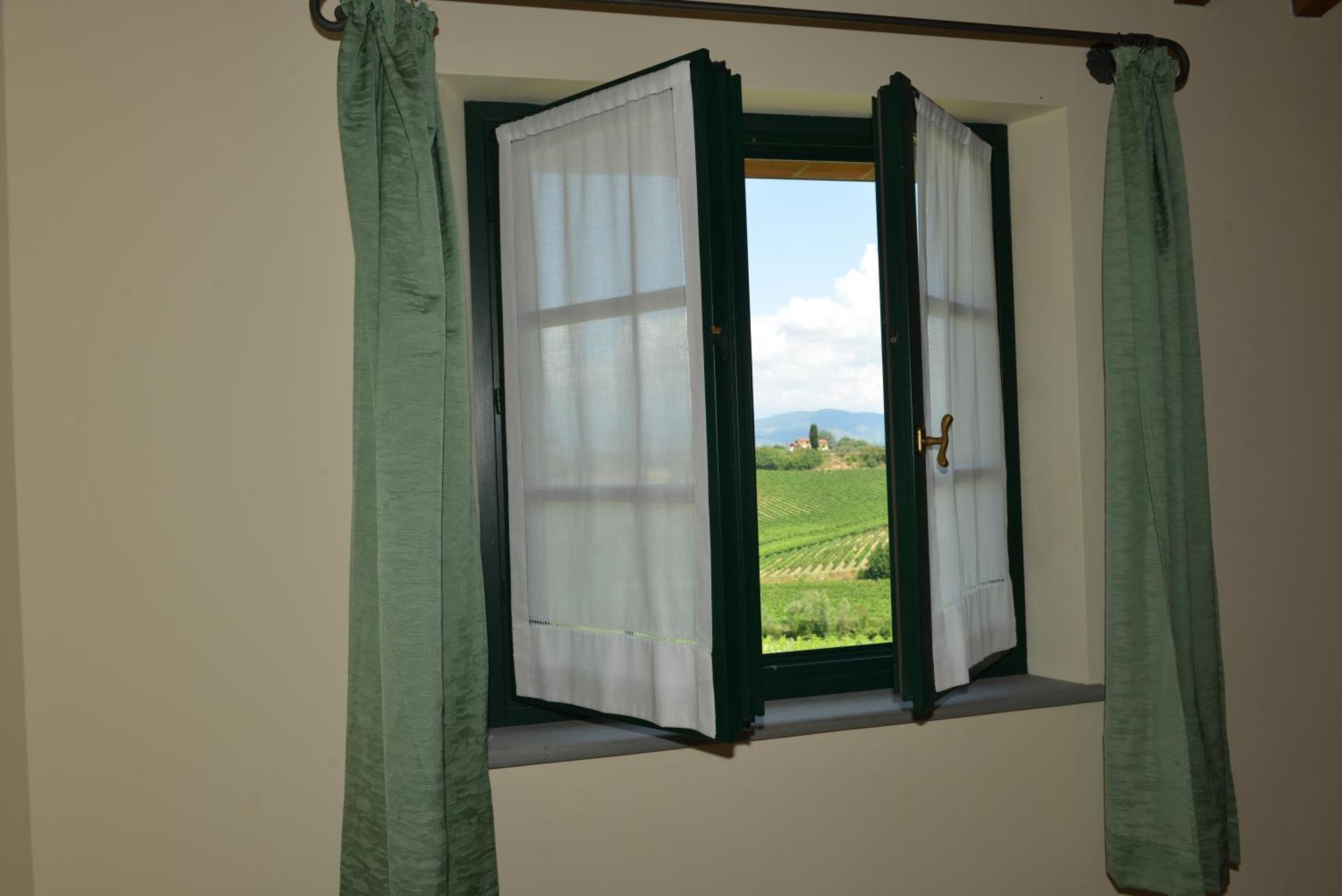 Agriturismo Musignano Cerreto Guidi Bagian luar foto