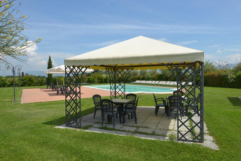 Agriturismo Musignano Cerreto Guidi Bagian luar foto