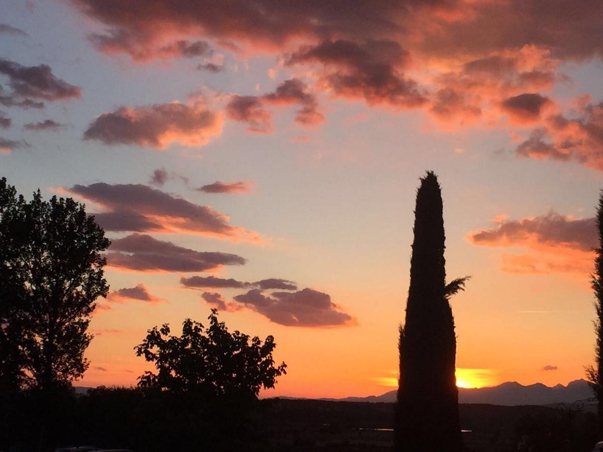 Agriturismo Musignano Cerreto Guidi Bagian luar foto