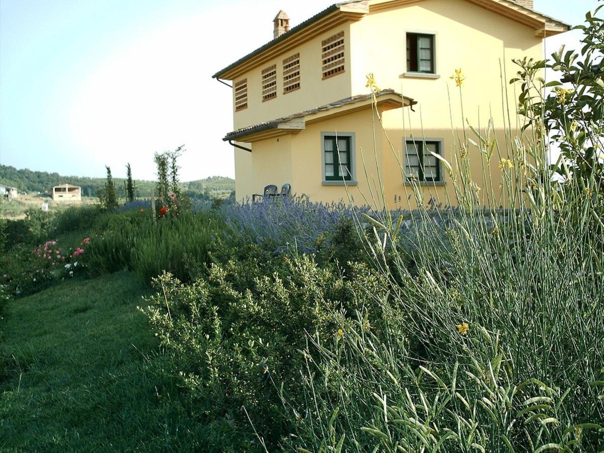 Agriturismo Musignano Cerreto Guidi Bagian luar foto