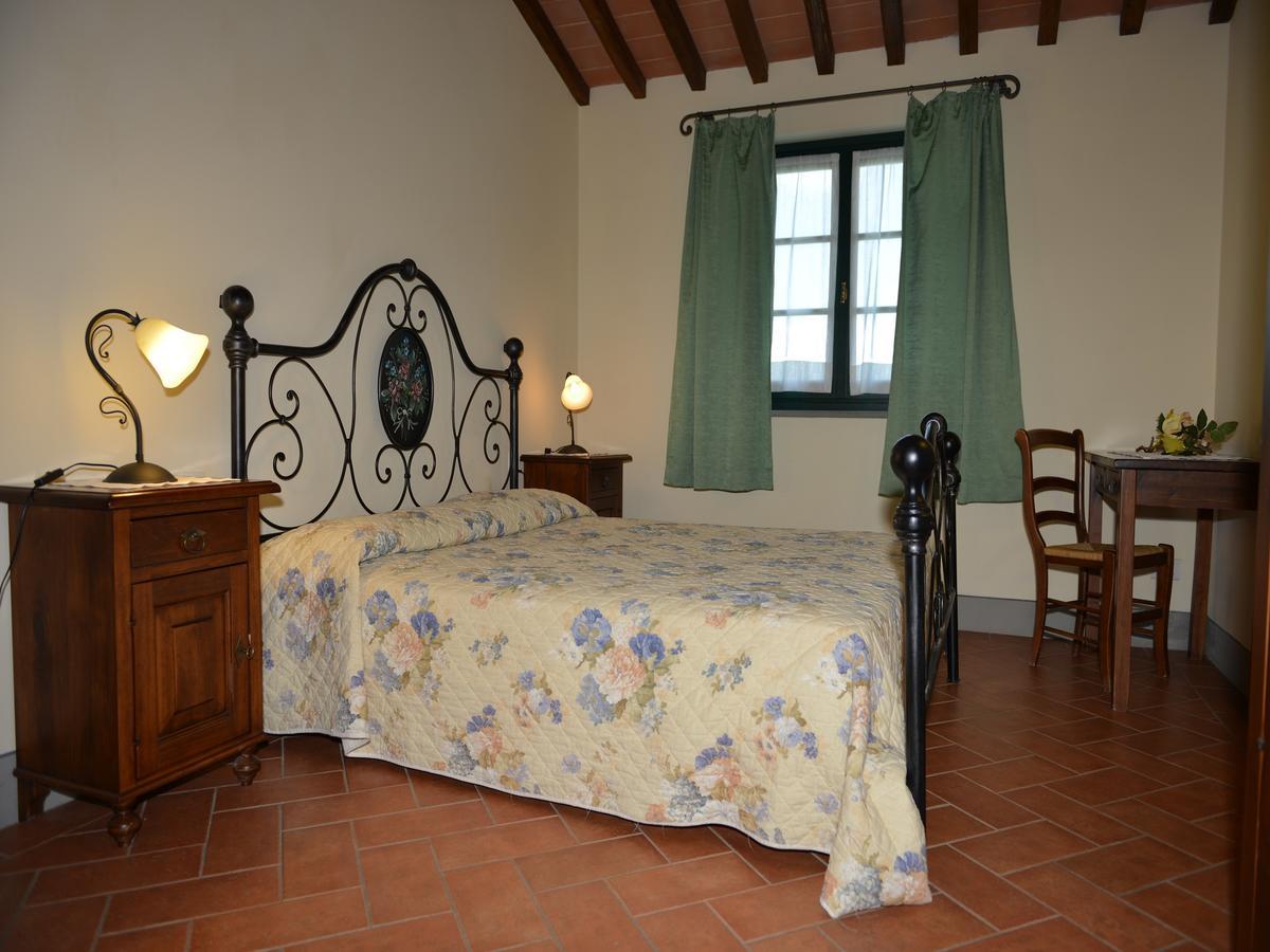 Agriturismo Musignano Cerreto Guidi Bagian luar foto