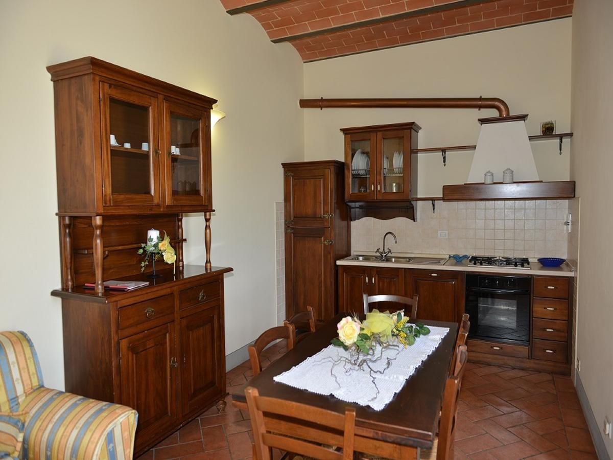 Agriturismo Musignano Cerreto Guidi Bagian luar foto