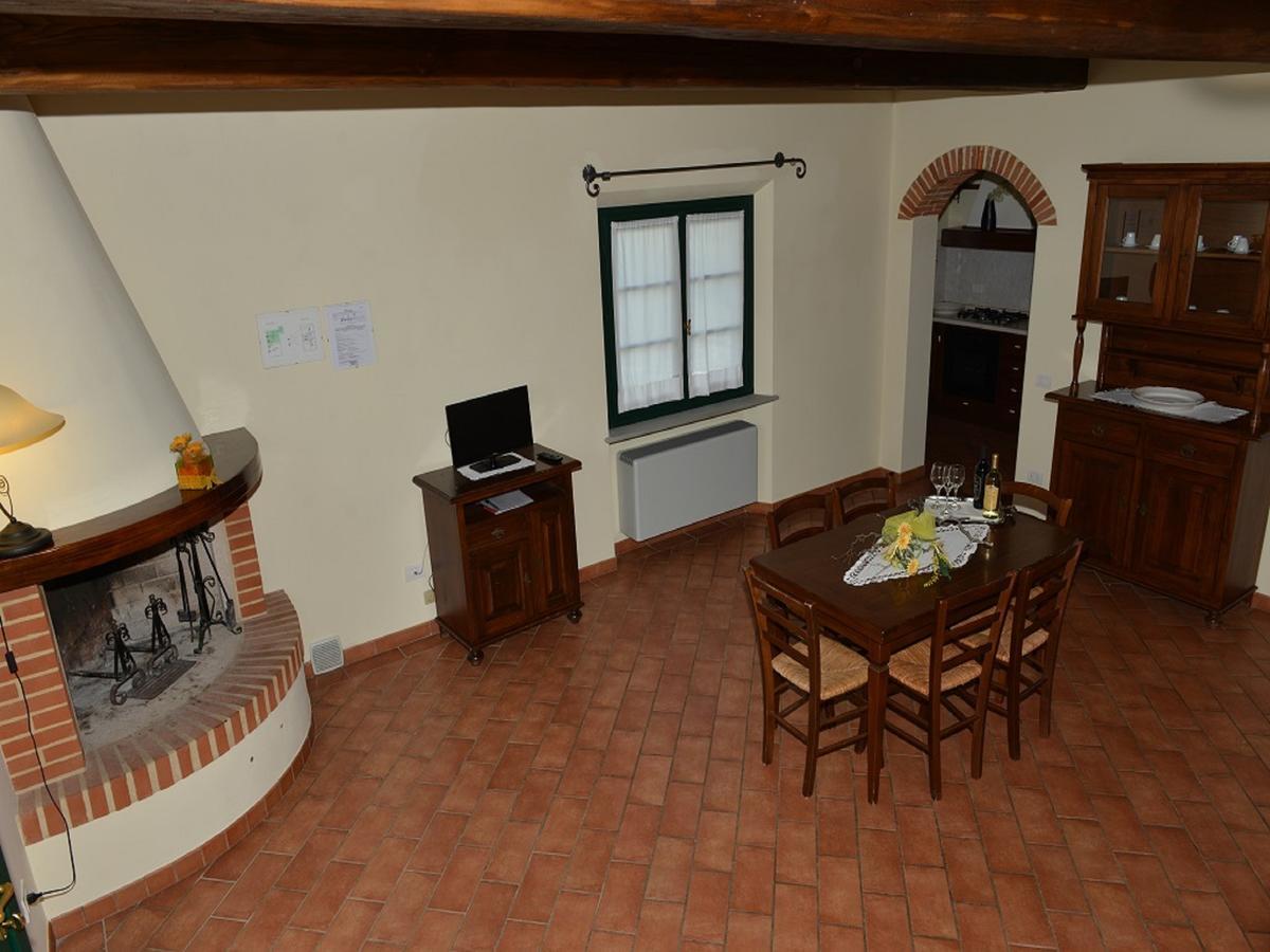 Agriturismo Musignano Cerreto Guidi Bagian luar foto