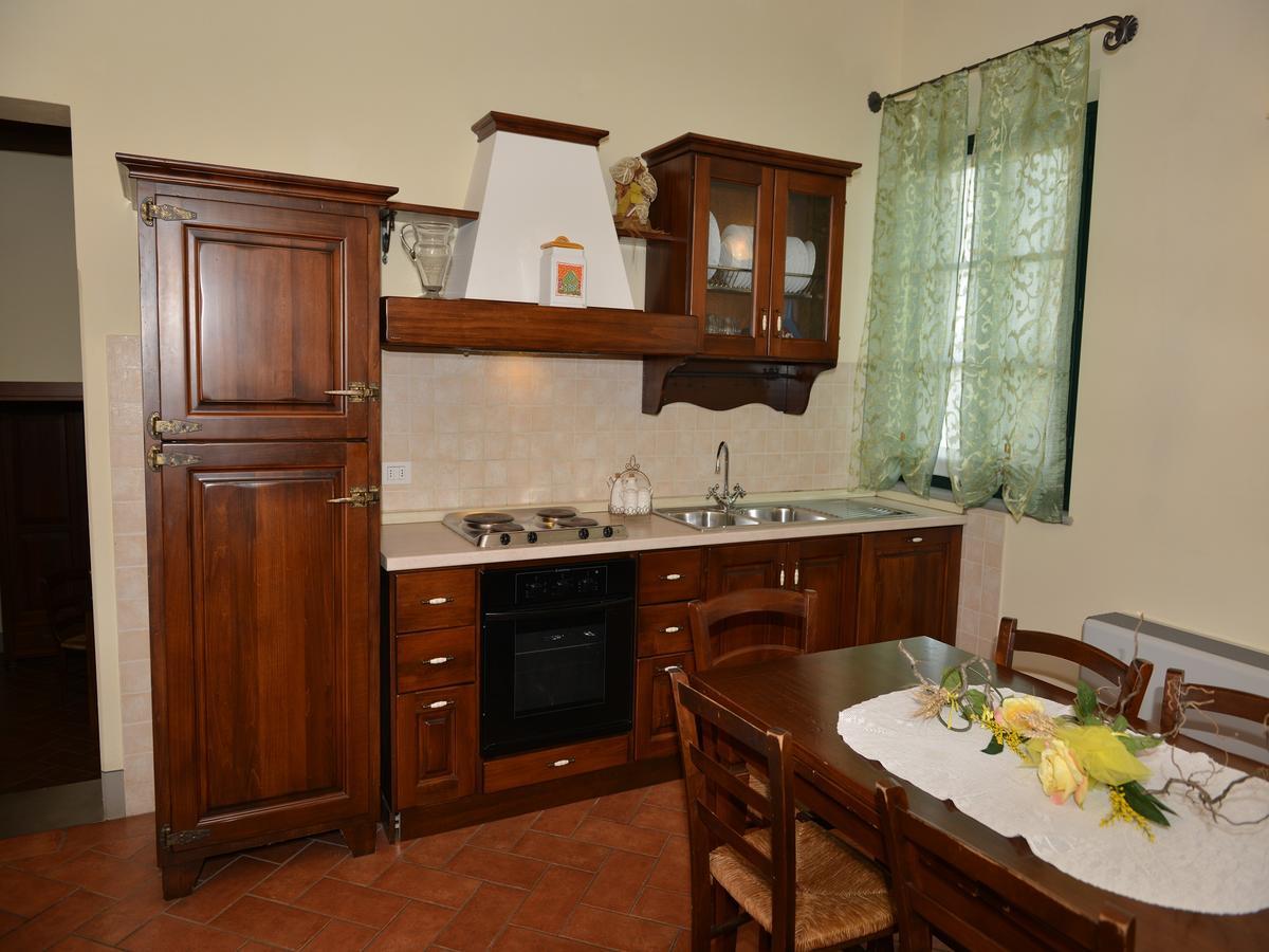 Agriturismo Musignano Cerreto Guidi Bagian luar foto