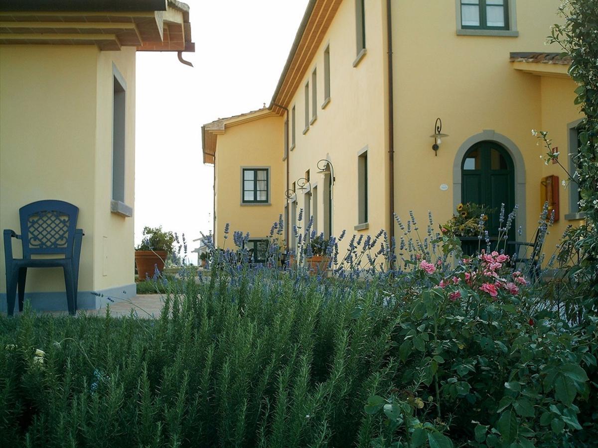 Agriturismo Musignano Cerreto Guidi Bagian luar foto