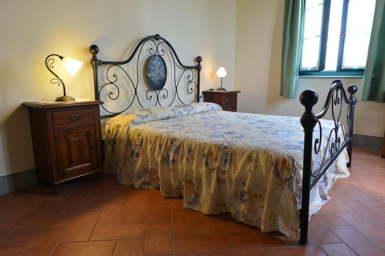 Agriturismo Musignano Cerreto Guidi Bagian luar foto