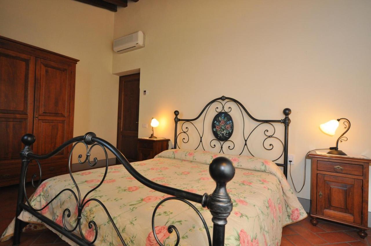 Agriturismo Musignano Cerreto Guidi Bagian luar foto