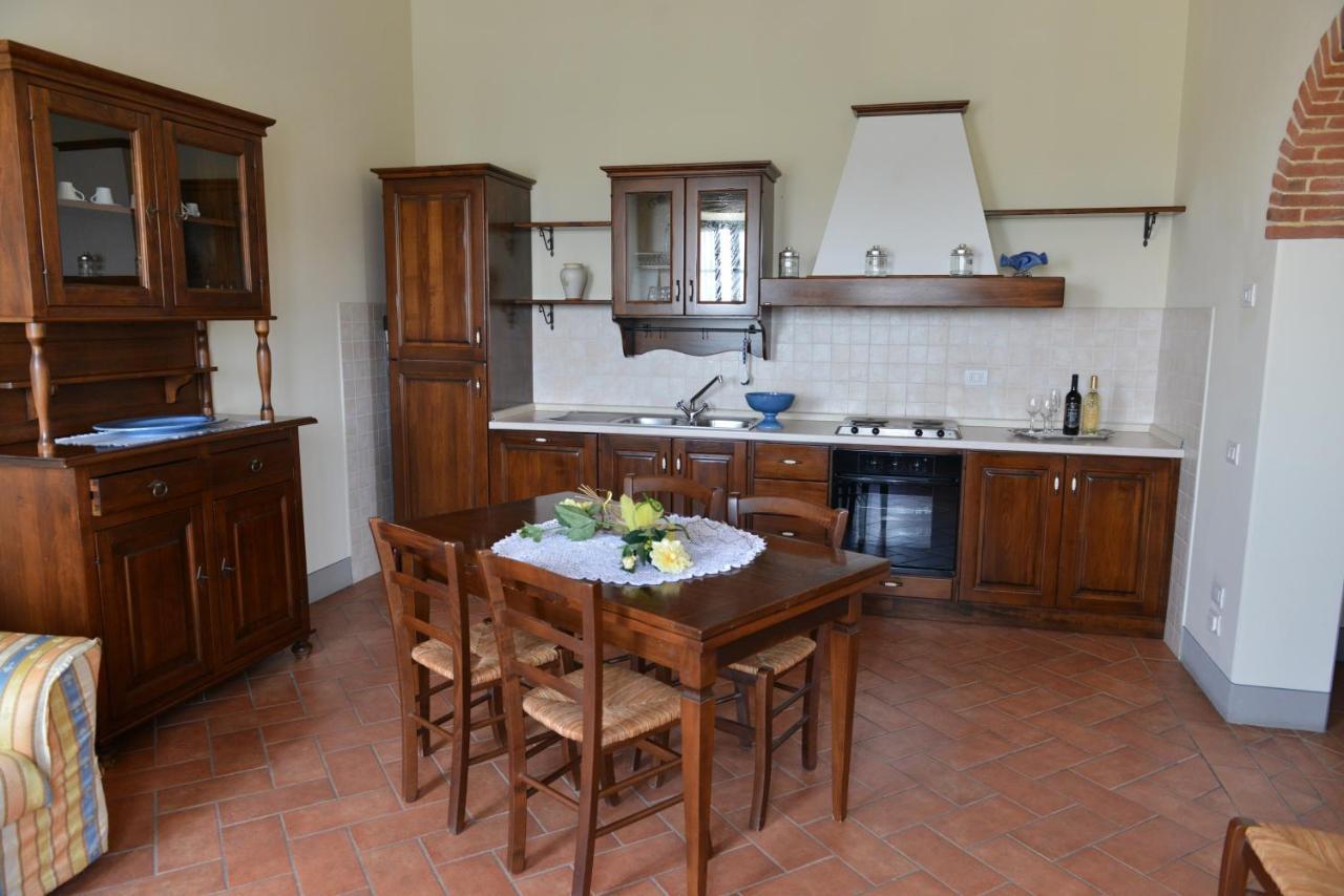 Agriturismo Musignano Cerreto Guidi Bagian luar foto