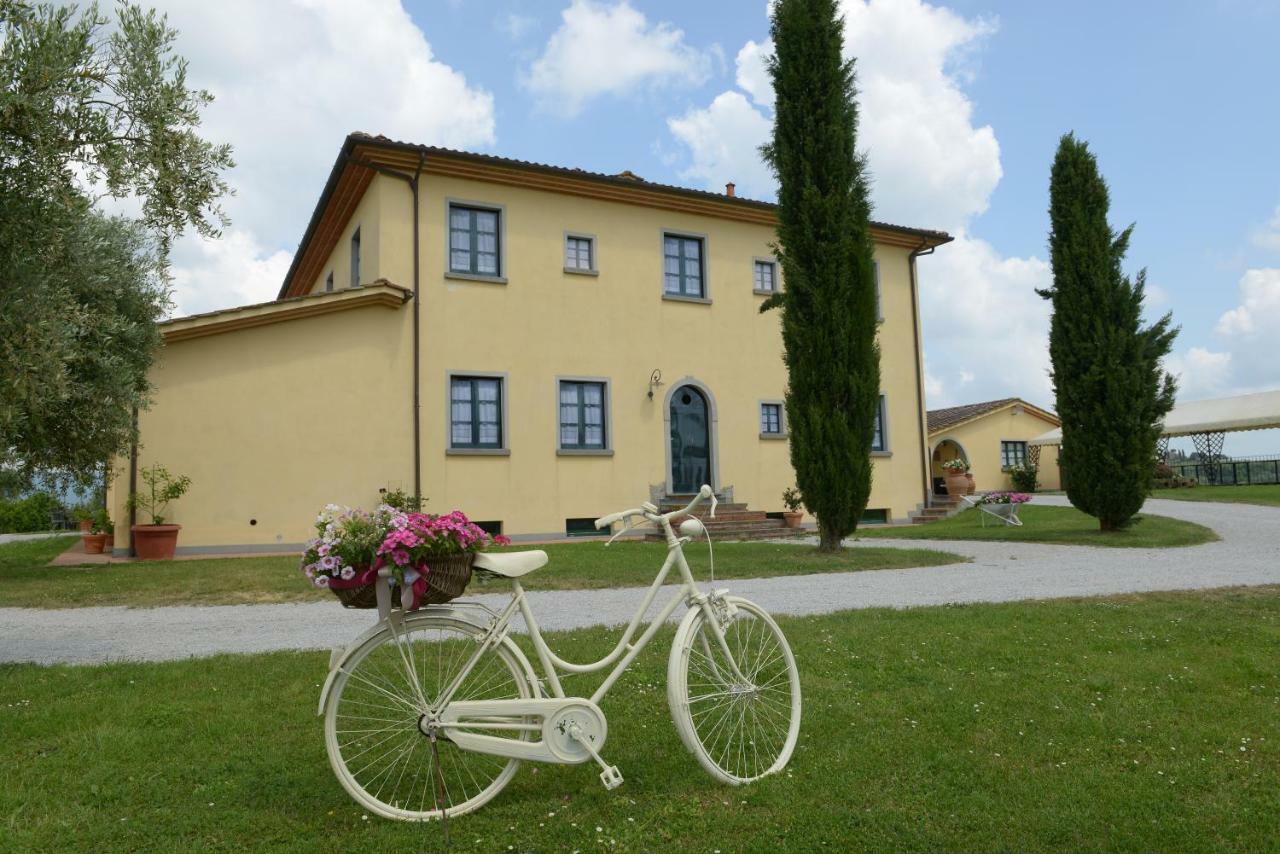 Agriturismo Musignano Cerreto Guidi Bagian luar foto