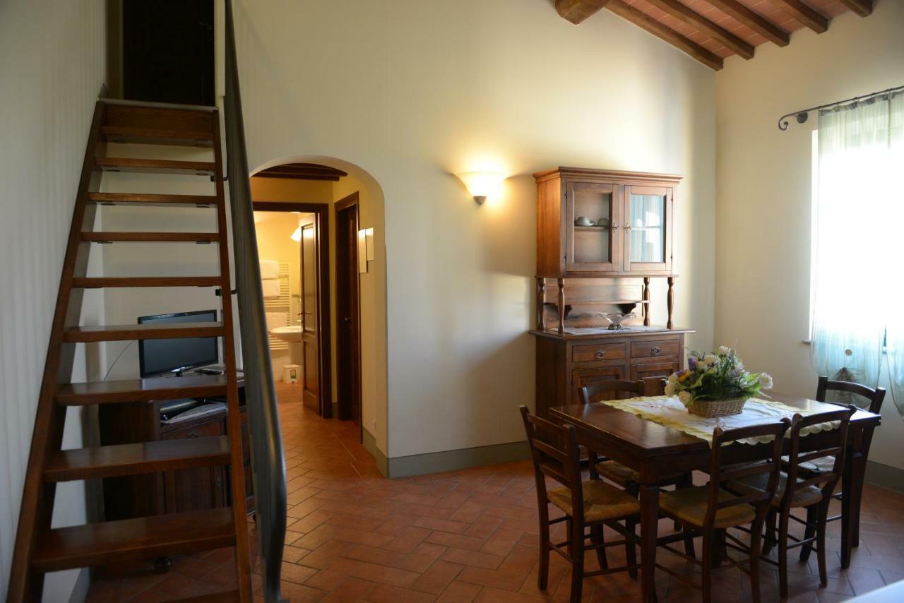 Agriturismo Musignano Cerreto Guidi Bagian luar foto