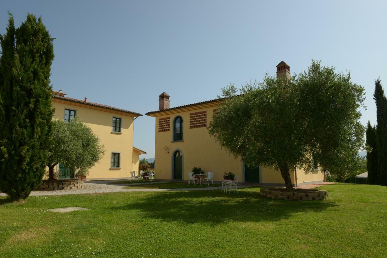 Agriturismo Musignano Cerreto Guidi Bagian luar foto