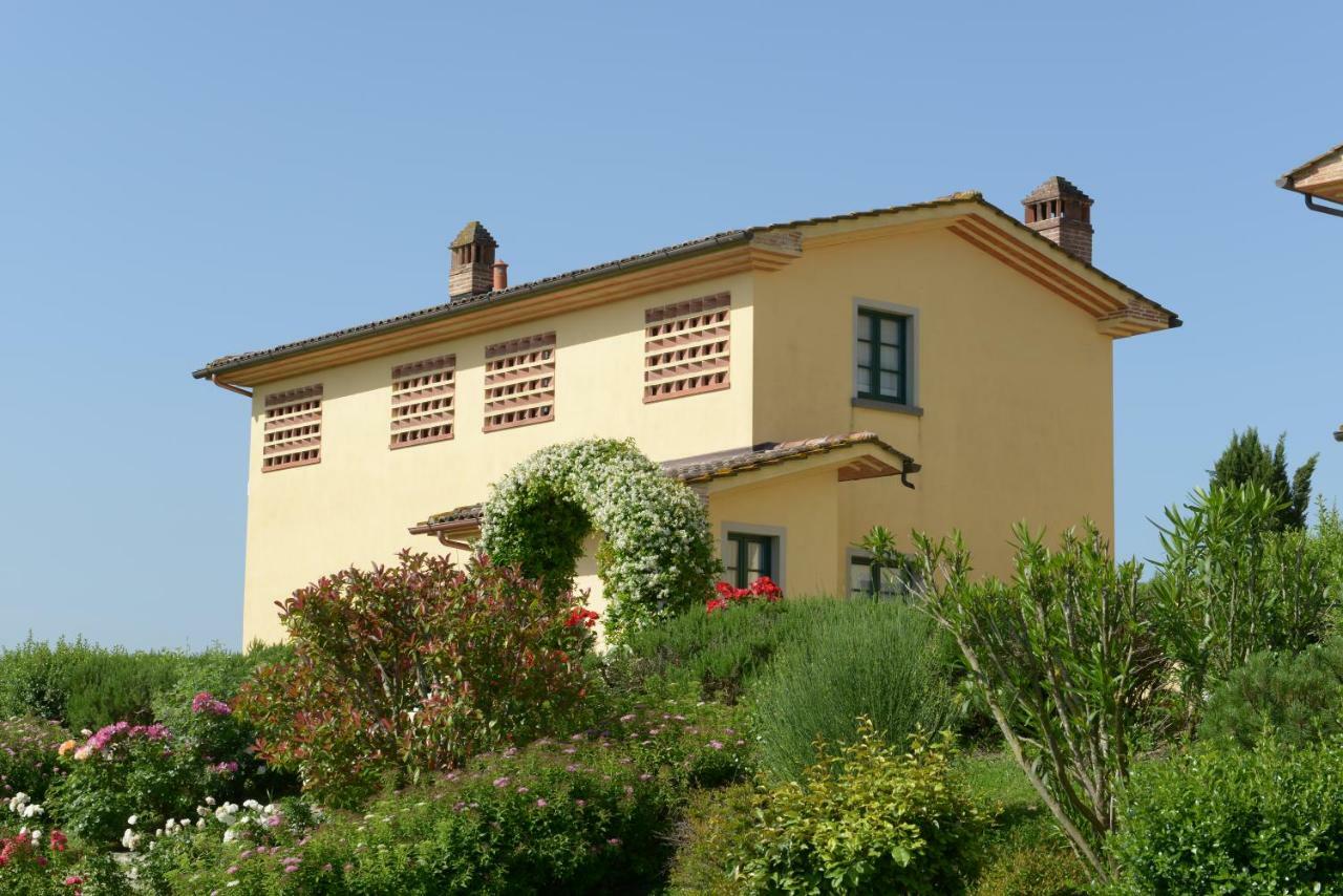 Agriturismo Musignano Cerreto Guidi Bagian luar foto