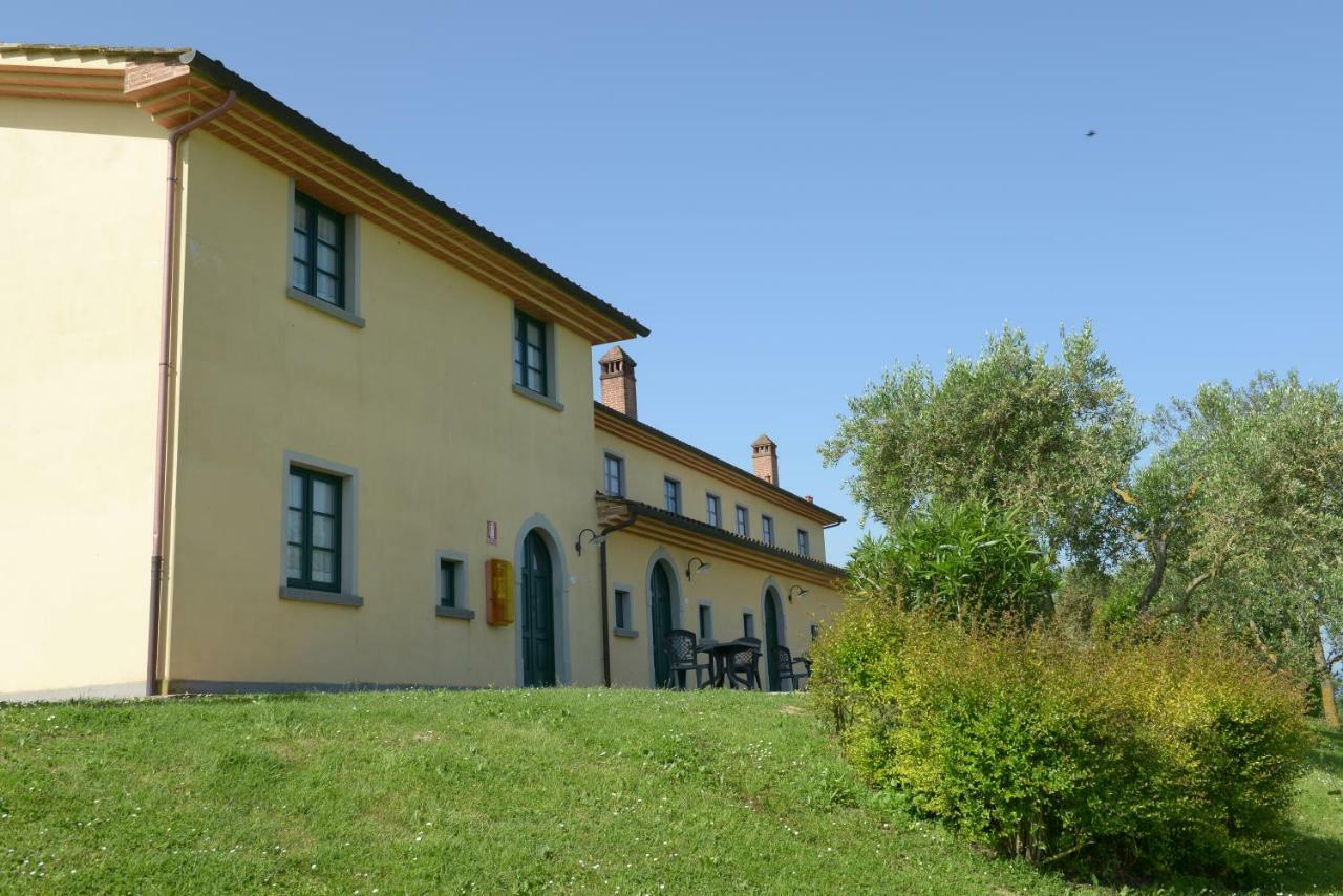 Agriturismo Musignano Cerreto Guidi Bagian luar foto