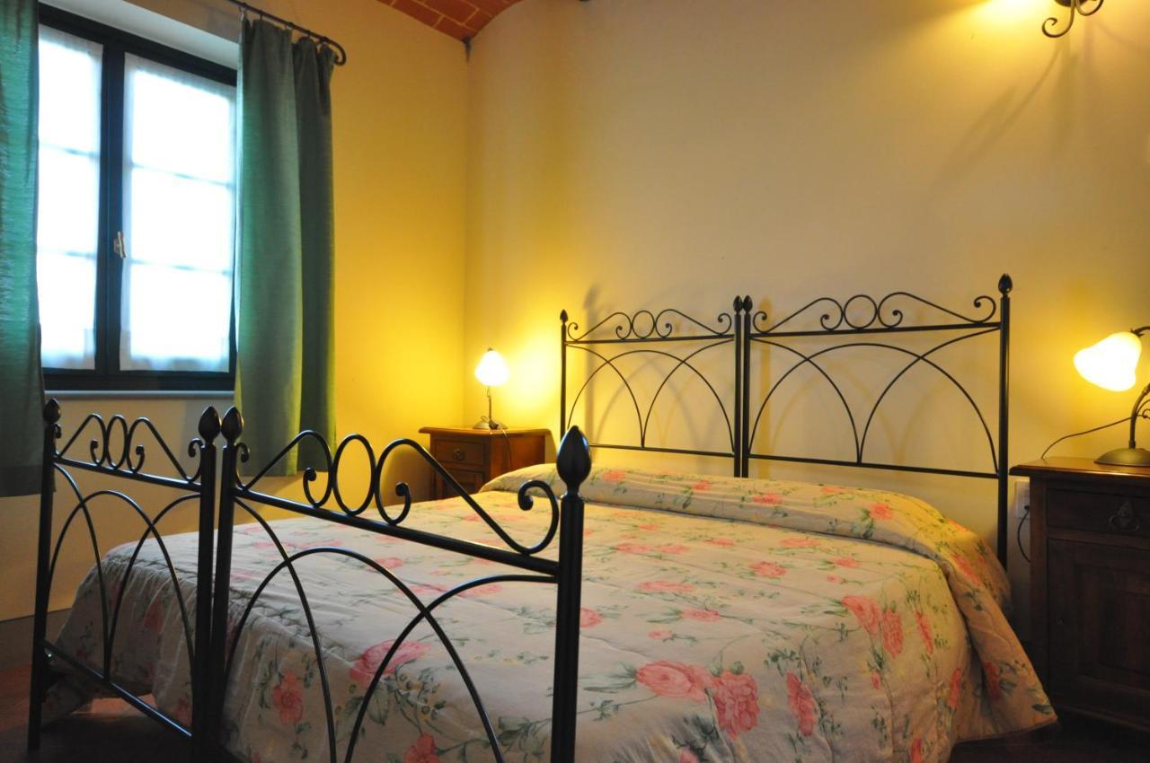 Agriturismo Musignano Cerreto Guidi Bagian luar foto