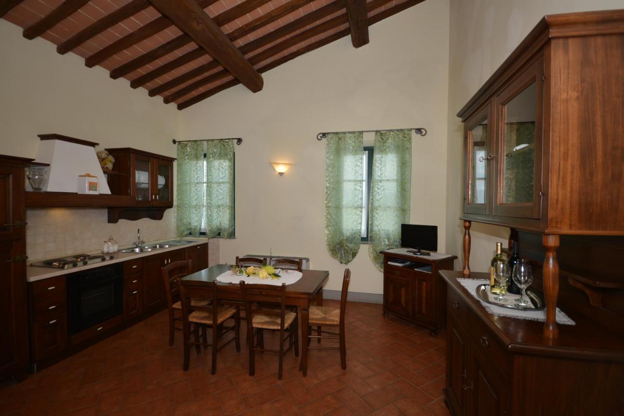Agriturismo Musignano Cerreto Guidi Bagian luar foto
